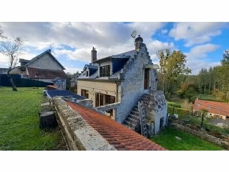 vente maison 6 pièces 77 m² villers-cotterêts (02600)