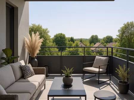 en vente appartement 85 m² – 333 000 € |basse-ham