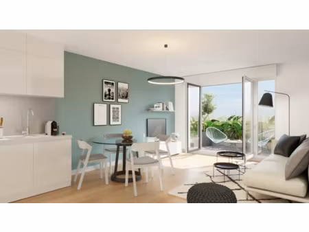 en vente appartement 43 m² – 179 200 € |marly