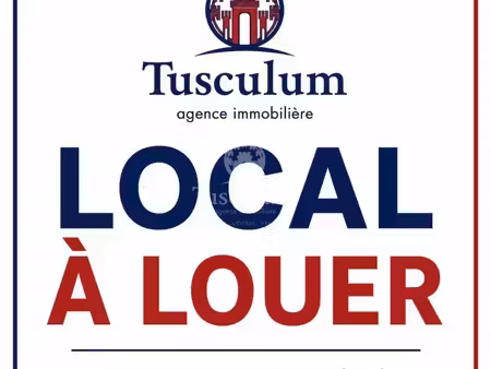 à louer local commercial 720 m² – 3 550 € |metzervisse