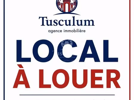 à louer local commercial 720 m² – 2 850 € |metzervisse