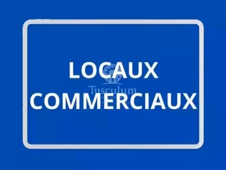 à louer local commercial 720 m² – 3 650 € |metzervisse