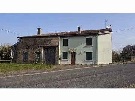 en vente maison 140 m² – 56 000 € |gélacourt