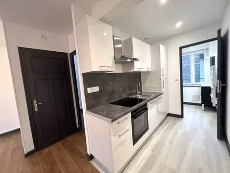à louer appartement 33 m² – 465 € |laxou