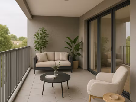 en vente appartement 63 m² – 254 000 € |terville