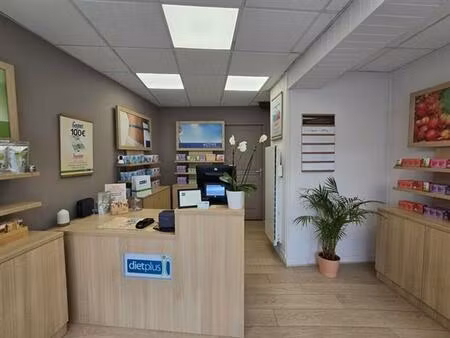 location bureau chatellerault 40 m²