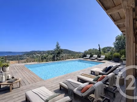 villa de qualité à porto vecchio