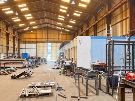 vente bureau 2 pièces 2500 m² gauchy (02430)