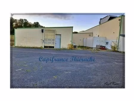 vente bureau 8 pièces 2138 m² montcornet (02340)