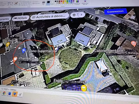 vente commerce 1000 m² domérat (03410)