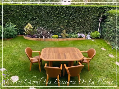 88 93 m² harmonie ouest avec jardin privatif