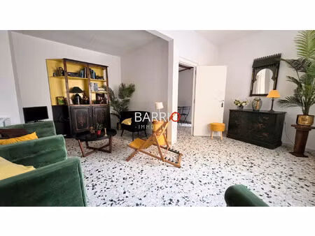 achat appartement 2 pièces 51m² banyuls sur mer 66650