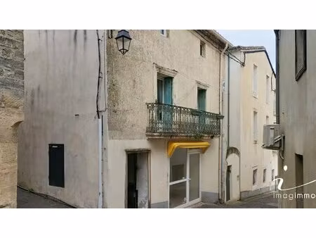 achat maison 4 pièces 122m² fabregues 34690