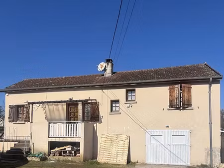 vente maison 5 pièces 60 m² à le donjon (03130)  80 000 €