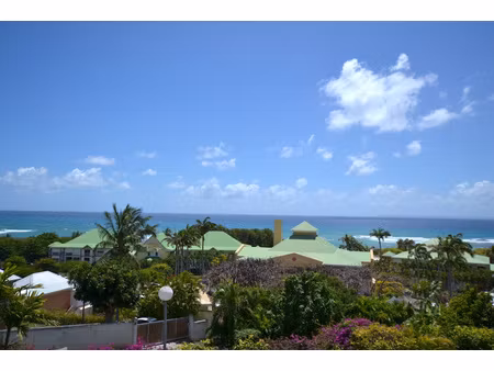 appartement d'exception t3 meublé vue mer panoramique accès plage