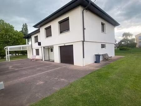 en vente maison 207 65 m² – 317 000 € |lunéville