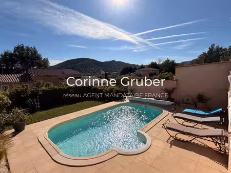 vente maison 5 pièces 112 m² mallemoisson (04510)