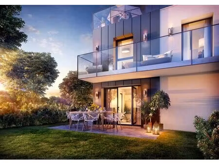 en vente appartement 65 m² – 435 000 € |la roquette-sur-siagne