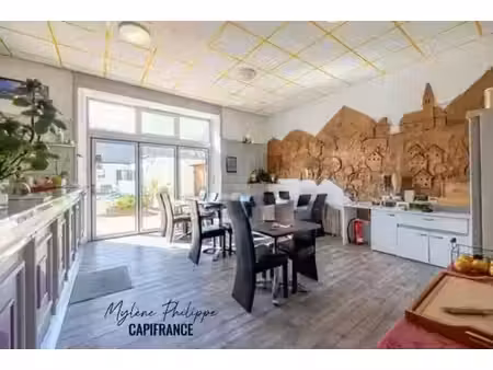 vente commerce 16 pièces 586 m² saint-bonnet-en-champsaur (05500)