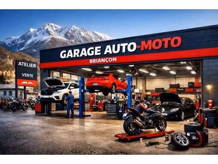 vente local industriel 8 pièces 433 m² briançon (05100)