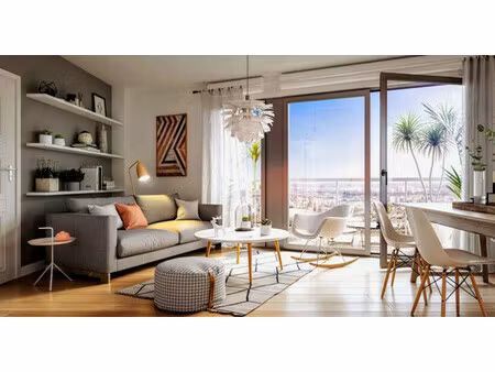 en vente appartement 80 m² – 470 000 € |lyon 07