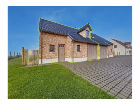 to rent for house 173 m² – 1 300 € |tournai