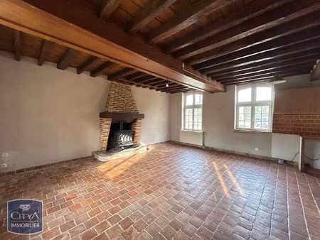 maison à louer 3 pièces 64.06 m² - mézières-lez-cléry (45) - 708€