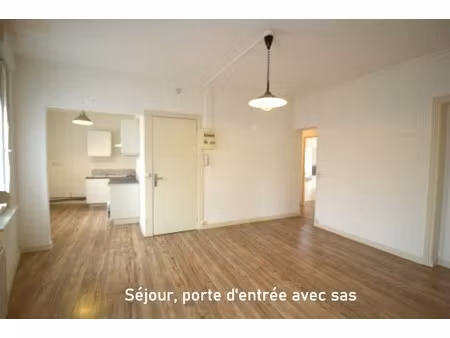 à louer appartement 60 m² – 590 € |sin-le-noble