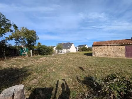 en vente terrain constructible 3 98 ares – 153 500 € |sainte-luce-sur-loire