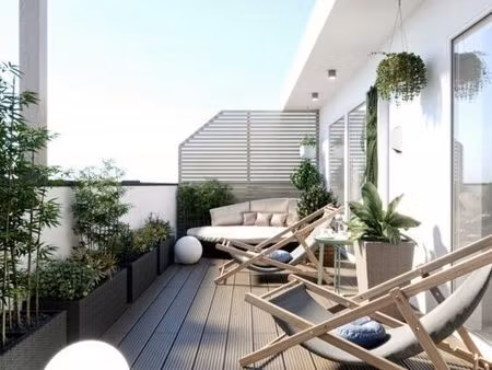 en vente appartement 50 m² – 218 360 € |pfulgriesheim