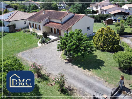 achat maison 4 pièces 99m² lagardelle sur leze 31870