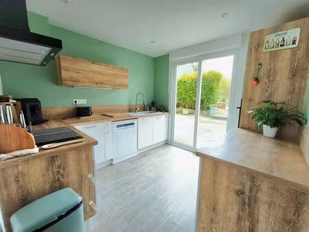 en vente maison 128 m² – 244 900 € |longfossé