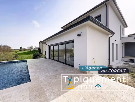 villa d'exception à gragnague