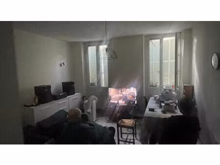 annonce vente appartement 3 pièces de 49m2 à marseille 4 (13004) - paruvendu.fr ref 992785