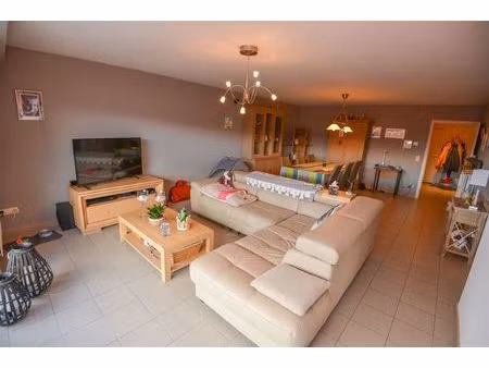 appartement te huur in wevelgem met 2 slaapkamers