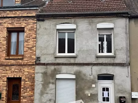vente maison 2 pièces 53 m² à abbeville (80100)  79 900 €