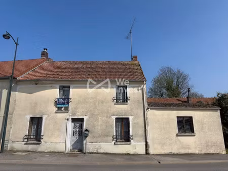 vente maison 5 pièces 110 m² à betz (60620)  99 000 €