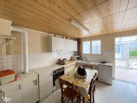 vente maison 3 pièces 57 m² à criel-sur-mer (76910)  90 800 €