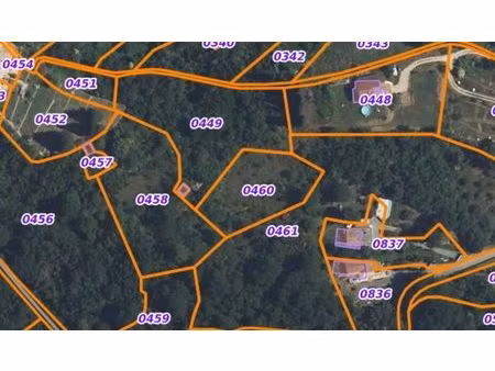 vente terrain 16273 m² le bar-sur-loup (06620)