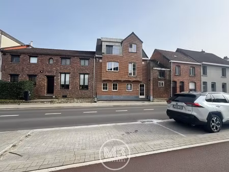 appartement te huur in bornem met 2 slaapkamers