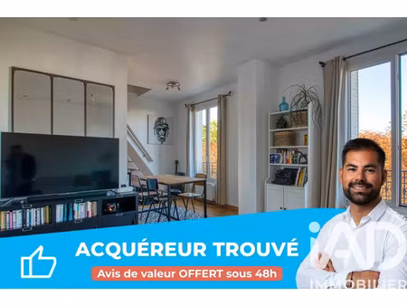 duplex à cormeilles-en-parisis (95240)