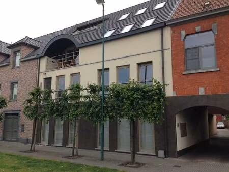 appartement te huur in sleidinge met 2 slaapkamers