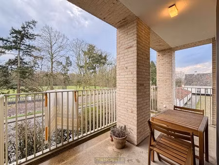 appartement te huur in zwijnaarde met 1 slaapkamer