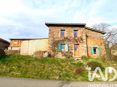 vente maison 2 pièces 50 m² à arlanc (63220)  110 000 €