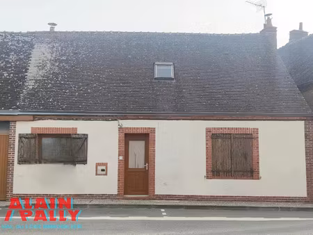 vente maison 6 pièces 88.29 m² à cloyes-sur-le-loir (28220)  118 800 €