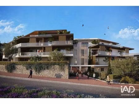 vente maison 4 pièces 45 m² la gaude (06610)
