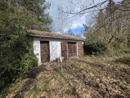 maison 56 m2 (terrain de loisir)