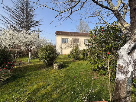 vente maison 5 pièces 101 m² à saint-martial-d'artenset (24700)  122 500 €