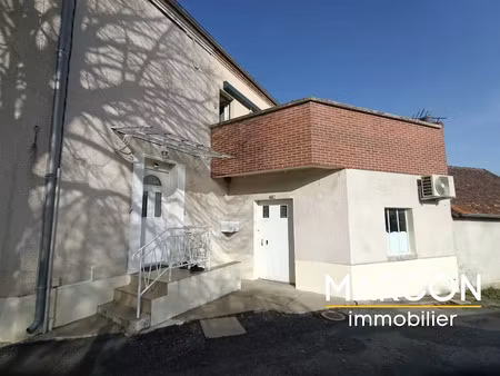 vente maison 4 pièces 129.5 m² à saint-médard-la-rochette (23200)  104 500 €