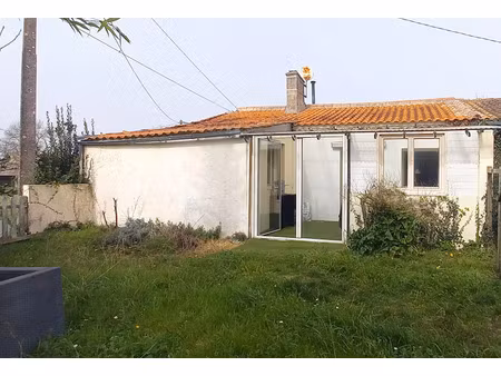 vente maison 4 pièces 81.24 m² à valeyrac (33340)  118 800 €